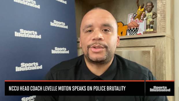 LEVELLE MOTON INTERVIEW